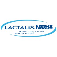 Lactalis Nestlé España Logo