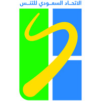 Saudi Tennis Federation Logo