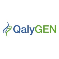 QalyGEN Logo