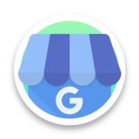 Google My Business Profile Logo