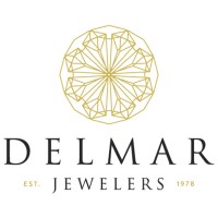 DELMAR JEWELERS Logo