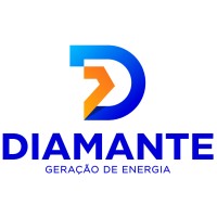 Diamante Geração de Energia Logo