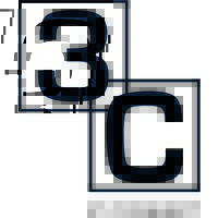 3C IP CONNECT Logo