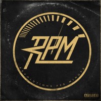 RPM - Revolutions Per Minute Logo