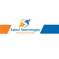 SELECT TECHNOLOGIES Logo