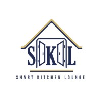 SMART KITCHEN LOUNGE Logo