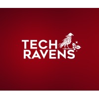 The Tech Ravens Logo
