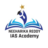 Neeharika Reddy IAS Academy Logo