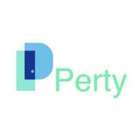 Perty Logo