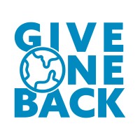 Give One Back e.V. Logo