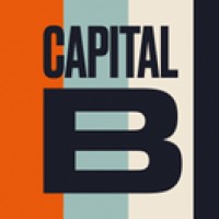 Capital B Logo