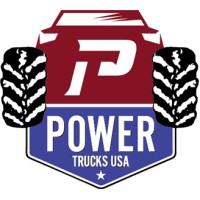 Power Trucks USA Franchising Logo