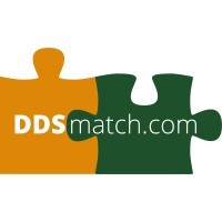 DDSmatch NY and Western PA Logo