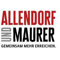 Allendorf und Maurer GmbH Logo