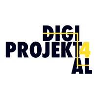 Digitalprojekt 4 GmbH - we are hiring! Logo
