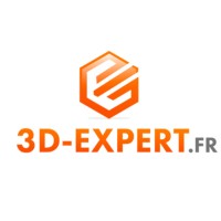 3D-Expert.fr Logo