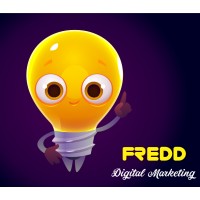 Fredd Marketing e Negócios Digitais Ltda. Logo