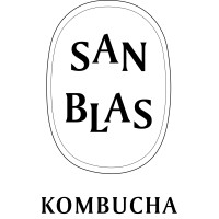 San Blas Kombucha Logo