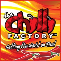 The Chilli Factory Logo