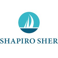 Shapiro Sher Guinot & Sandler Logo