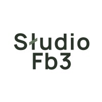 Studio Fb3 Logo