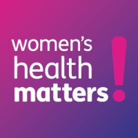 Womens Health Matters Logo