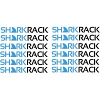 SharkRack Inc. Logo