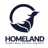 Homeland Realty Real Estate Logo