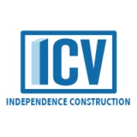 Independence Construction Logo