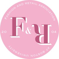 Fashion and Retail Association at Boston University Logo
