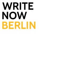 Write Now Berlin Logo