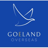 GOELAND OVERSEAS Logo