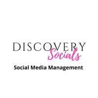 Discovery Socials Logo