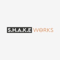 S.H.A.K.E Works Logo