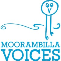 Moorambilla Voices Logo