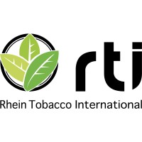 Rhein Tobacco International FZ LLC (Shisha / Tobacco / Molasses / Hookah) Logo