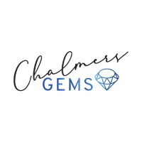 Chalmers Gems Logo