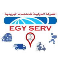 EGY SERV الشركة الدولية للخدمات البريدية Logo