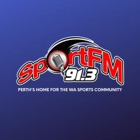 91.3 SportFM Logo