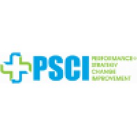 PSCI Solutions - A Population Predictive Health and Risk Stratification Company Logo