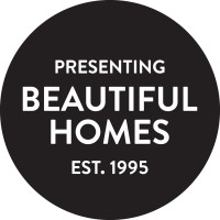 Presenting Beautiful Homes Logo