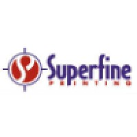Super Fine Printing Logo