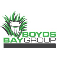 Boyds Bay Group Logo