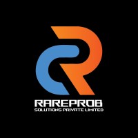 Rareprob Solutions Pvt. Ltd. Logo
