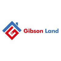 Gibson Land Real Estate Logo