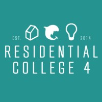 Residential College 4 (RC4) Logo