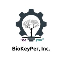 BioKeyPer, Inc. Logo