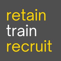 Retain Train Recruit Logo
