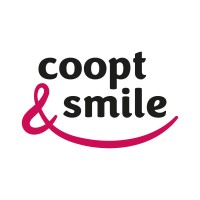 COOPT AND SMILE Logo