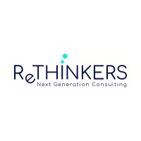 The ReTHINKERS Logo